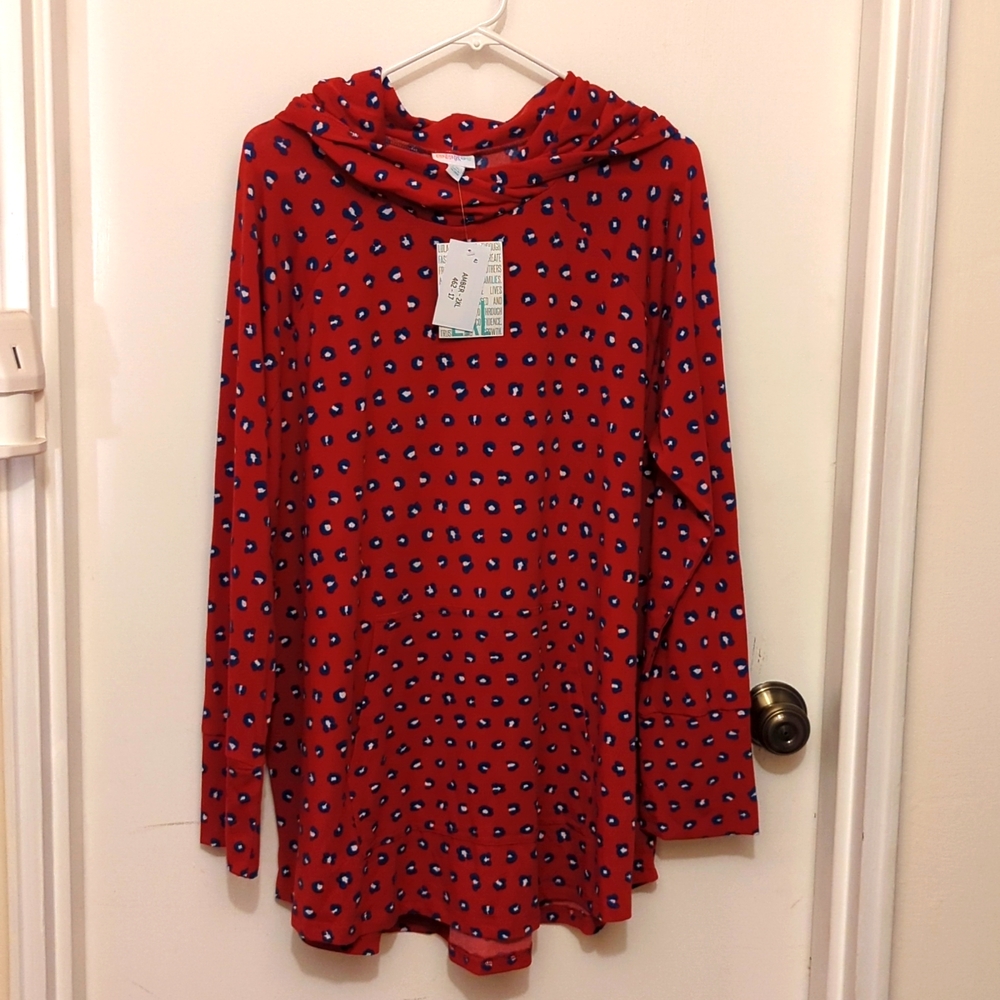 LLR 2XL Amber